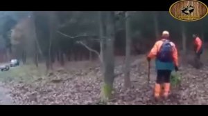 TOP 5 страшных атак кабана на охотника   attack of wild boar 2017