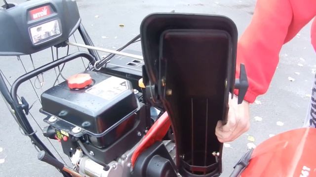 Снегоуборщик MTD ME 66 T