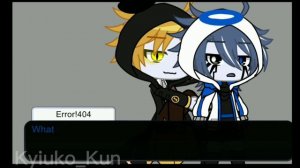 Error!404 x Bill sans Skit