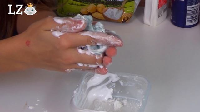 ШОК ? Как ВОССТАНОВИТЬ ЛИЗУНА ? ИЗ СТАРОГО В ПУШИСТЫЙ!/ ? ТОП ДЕТСКИЙ КАНАЛ ОТ ЛИЗОНКЕТ