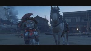 Ghost of Tsushima ▲часть 12: БУХТА АДЗАМО