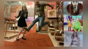 Дон Симон струячит с Кариной Шпак и Монеточкой под Ромчитоса