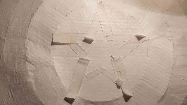 Как сделать щит капитана Америки из Marvel/Марвел (Легко) смотреть онлайн