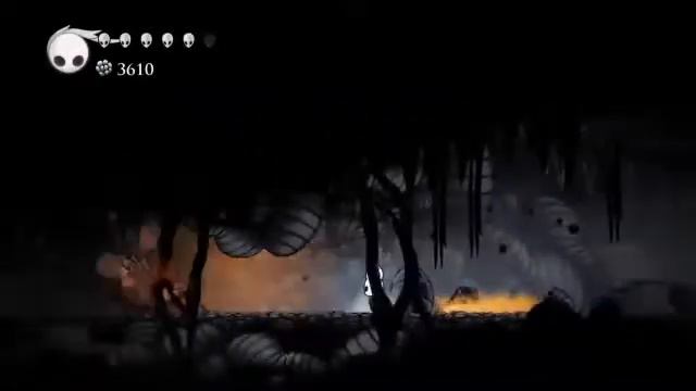 Hollowknight #10 ismas tear смотреть онлайн