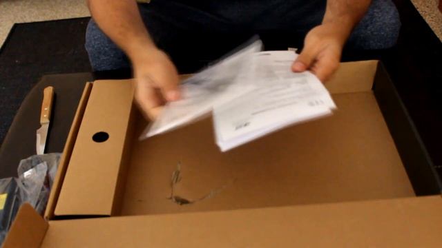 UNBOXING ACER ASPIRE ES1-520 - HardwareTech смотреть онлайн