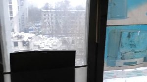 Москва. Выселенный дом в Бескудниково