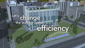 Xylem's Commercial Building Services capabilities - Let's change the way we speak efficiency