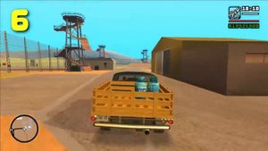 10 тайных секретов GTA San Andreas