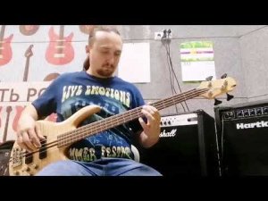 Ария - Тореро (бас кавер)