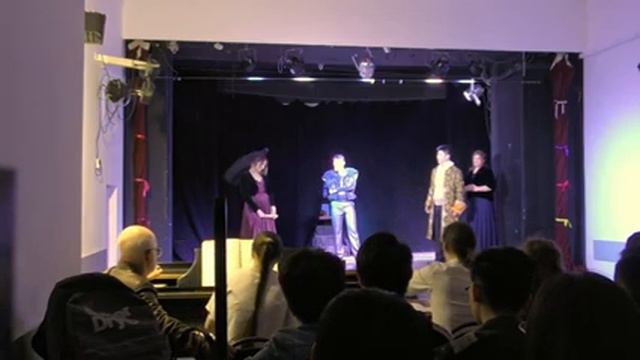 В.А. Моцарт. Дон Жуан. первый акт оперы. смотреть онлайн