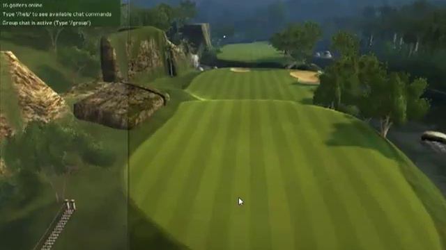 Tiger Woods Online - Predator All Par 5 Eagles - Not impossible смотреть онлайн