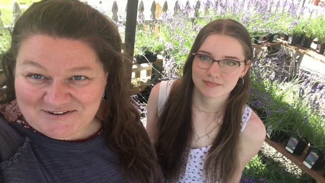 Oregon Road Trip | Day Four | The Lavender Farm смотреть онлайн