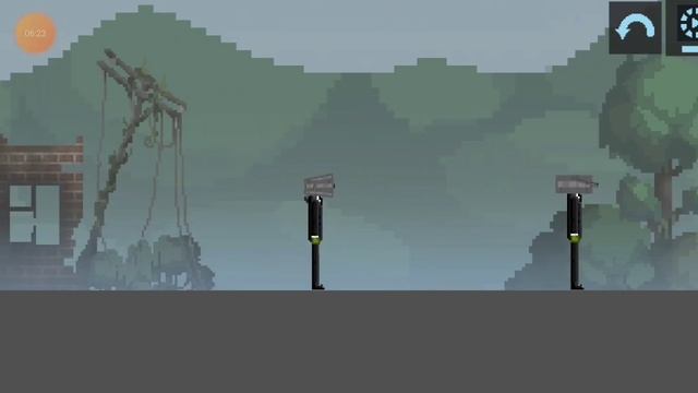 как сделать новых камера менов в мелон плейграунд 1 часть | melon playground смотреть онлайн