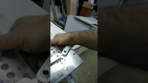 не большая доработка. МАСТЕРА 32. (регулируемый упор.)