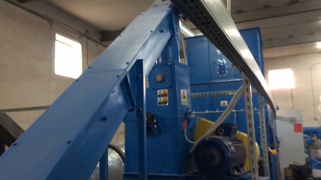 realizacja lini BT350 na zrębki drzewne Radzyń Chełmiński смотреть онлайн