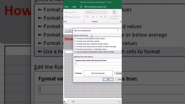 How to apply Automatic Border in Excel#excel #shortcut #formula