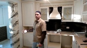 Вннецианка, полуколонны, кухня(2)