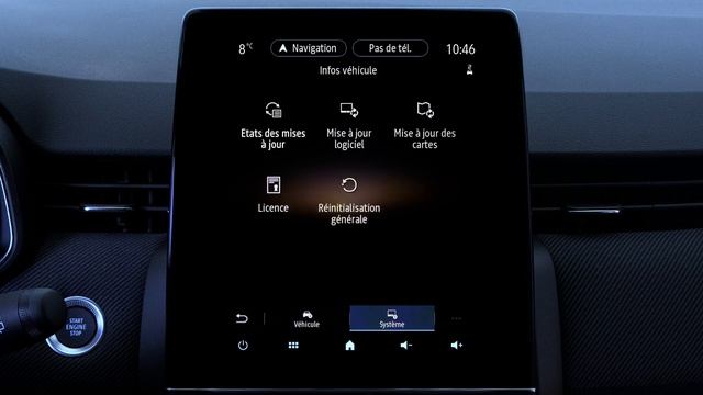 easy link - infos véhicule смотреть онлайн