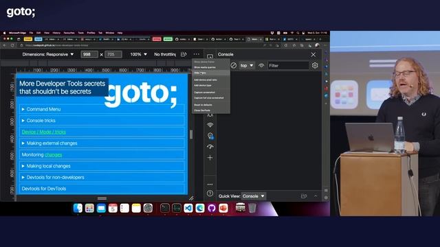 Developer Tools That Shouldn't Be Secrets • Christian Heilmann • GOTO 2022