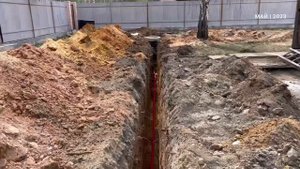 ЗАВЕЛ ВОДУ НА УЧАСТОК