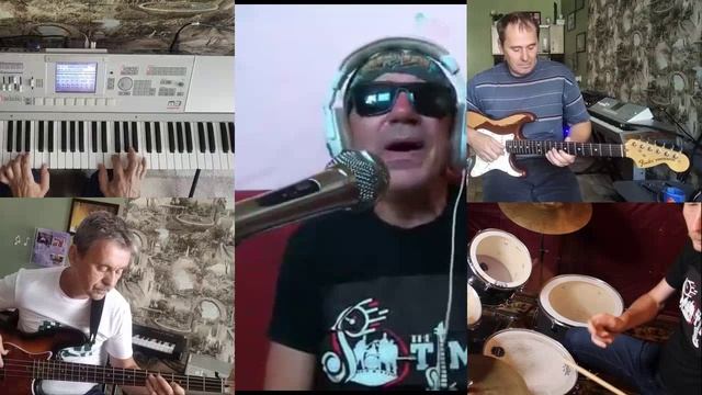 Кузьмин Вл. - Зачем уходишь ты (кавер версия) смотреть онлайн