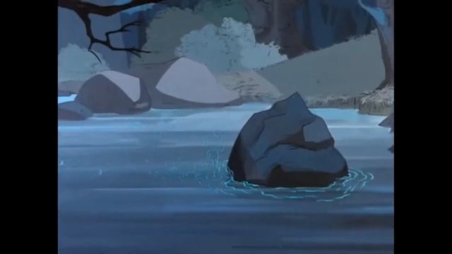 Шустрый кот и голодный волк смотреть онлайн