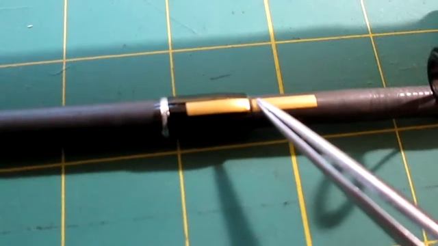 Быстрое соединение удилища. смотреть онлайн