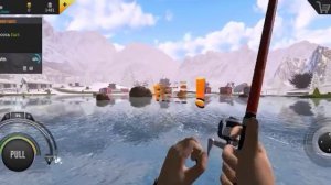 Игра профессиональная рыбалка