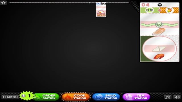 Сушерия папы Луи | Papa's Sushiria | L.P.Arioto | #9 смотреть онлайн