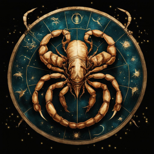 Знак зодиака - Скорпион