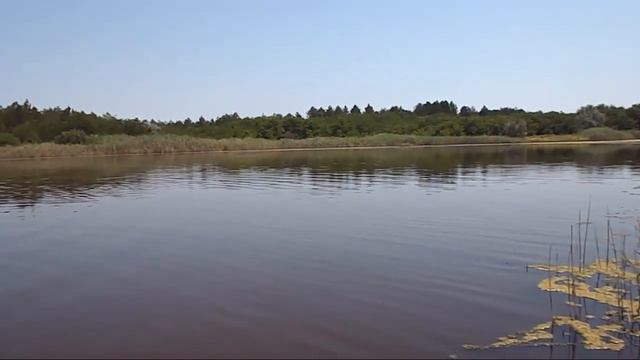 Лечебные озера – часть 2 – Соленое озеро