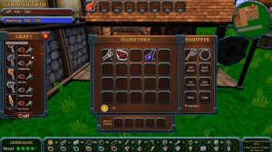 HAMMERHELM ПРОХОЖДЕНИЕ - ПОСТРОИМ ДЕРЕВНЮ ДВАРФОВ #1