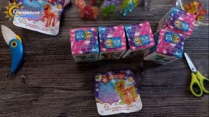 "Sweet Box" - Космопони (открываем всю коллекцию)