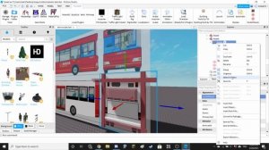 Roblox Bus Model Tutorial