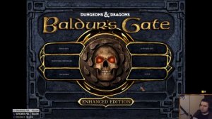 Балдурс Гейт - Злой Колдун (первое прохождение), День 3