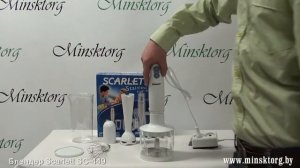 Блендер погружной SCARLETT SC449