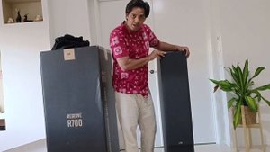 Unboxing the Polk Reserve R700 Floor Standing Speakers | Premium Audio Delights!