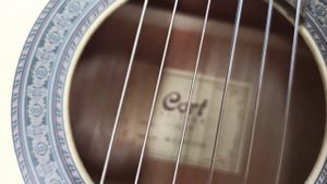 Review Gitar CORT AC 50 - OP