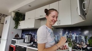 Забрал деда из больницы. Тренировка детей. 20.09.22
