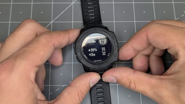 Garmin Instinct Solar Tactical Review - The Ideal Military Smartwatch смотреть онлайн