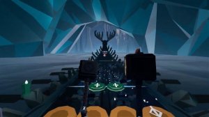 IGORRR - DOWNGRADE DESERT  |  Ragnarock VR in game footage.