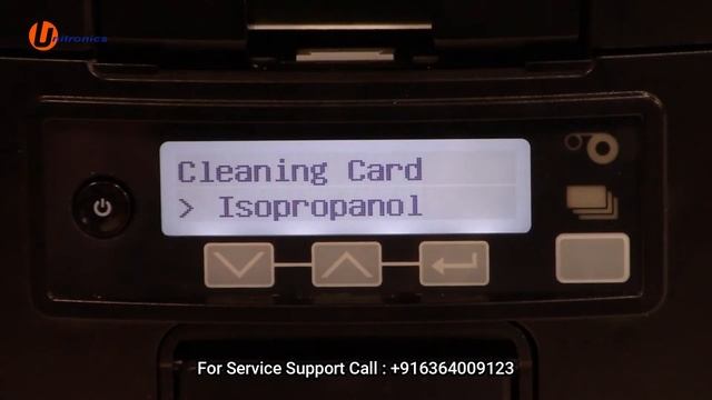 Entrust CR805 & CR803 Card Printer Maintenance - Part 1 смотреть онлайн