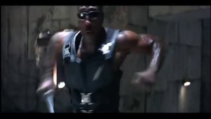 Blade Vs Deacon Frost Sword Fight Scene