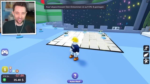 Ich KAUFE einen $9.000.000 HÜPFBURG PARK смотреть онлайн