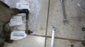 Lexus Gx470, Prado 120. Замена пневмобаллона задней подвески.