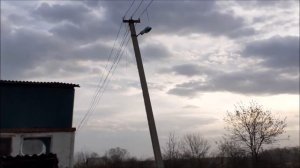 Дом с нуля. День 22. Электроэнергия за 1,5 ляма + закончили черновую стяжку.