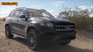 Mercedes GLS 580 тест по бездорожью - OFFROAD TEST