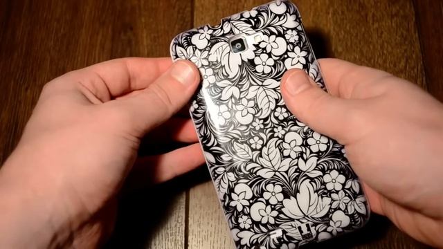 Чехол для Samsung Galaxy Note смотреть онлайн