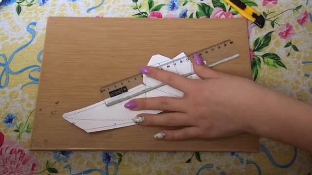 DAY: ЕДИНАРОГ//СВОИМИ РУКАМИ//PAPERCRAFT//ОТ КСЮШИ смотреть онлайн