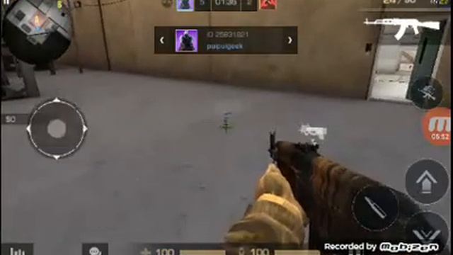 Играем с МИКСАМ в Кайзгол Нам зашол какой-то пацан смотреть онлайн